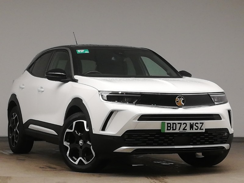 Used Vauxhall Mokka 2022 for sale - 77352694: Photo 1