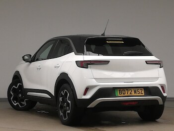 Used Vauxhall Mokka 2022 for sale - 77352694: Photo