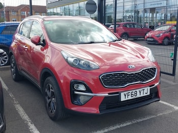 Used Kia Sportage 2018 for sale - 78957339: Photo