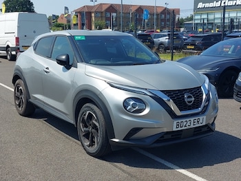 Used Nissan Juke 2023 for sale - 78983945: Photo