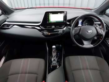 Used Toyota C-HR 2021 for sale - 73491258: Photo