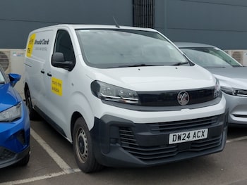 Used Vauxhall Vivaro 2024 for sale - 78511774: Photo