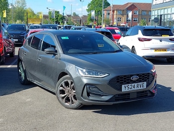 Used Ford Focus 2024 for sale - 78595345: Photo