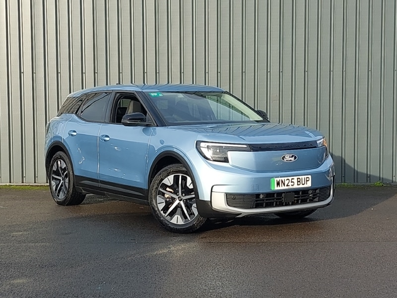 Used Ford Explorer 2025 for sale - 76834544: Photo 1