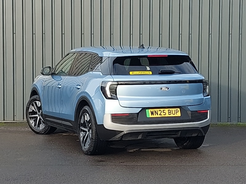 Used Ford Explorer 2025 for sale - 76834544: Photo 3