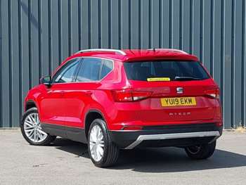 Used SEAT Ateca 2019 for sale - 75000739: Photo
