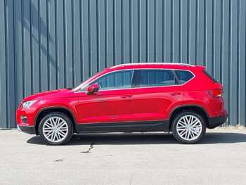 Used SEAT Ateca 2019 for sale - 75000739: Photo