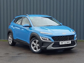 Hyundai KONA feature image