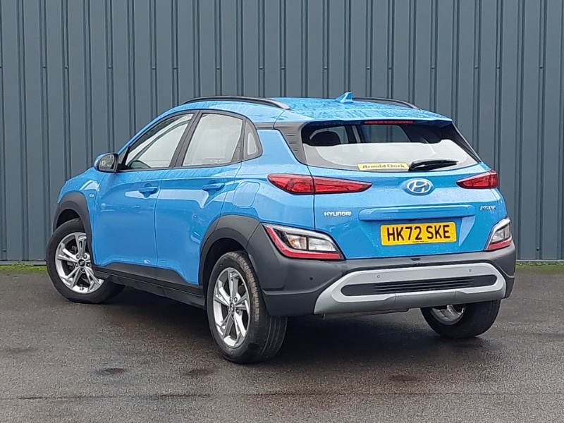 Used Hyundai KONA 2022 for sale - 77300229: Photo 3