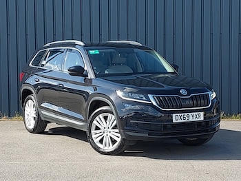 Used Skoda Kodiaq 2019 for sale - 78230203: Photo