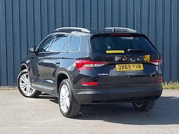 Used Skoda Kodiaq 2019 for sale - 78230203: Photo