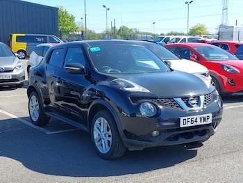 Used Nissan Juke 2015 for sale - 78441874: Photo