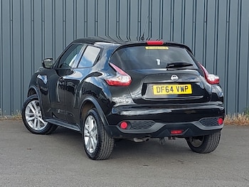 Used Nissan Juke 2015 for sale - 78441874: Photo