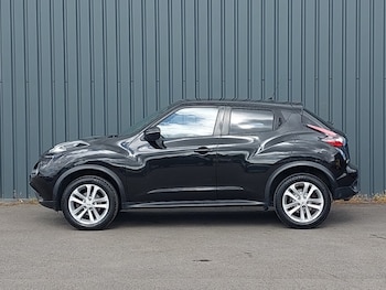 Used Nissan Juke 2015 for sale - 78441874: Photo