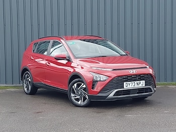 Hyundai BAYON feature image