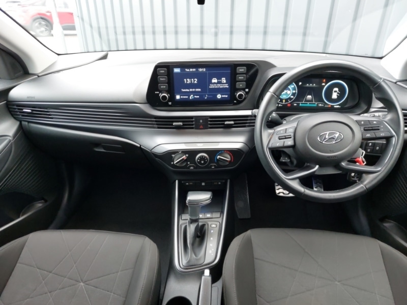 Used Hyundai BAYON 2023 for sale - 77265840: Photo 2