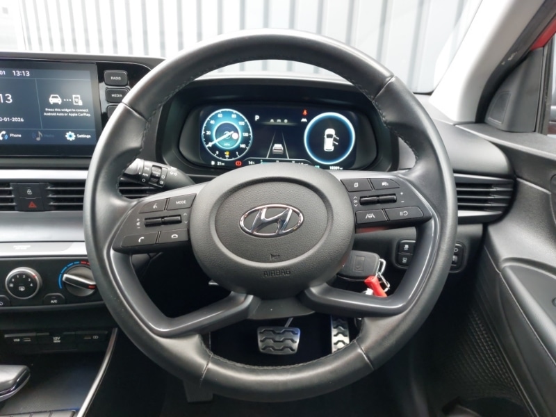 Used Hyundai BAYON 2023 for sale - 77265840: Photo 7