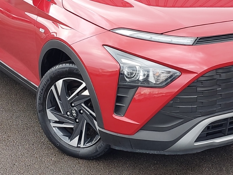 Used Hyundai BAYON 2023 for sale - 77265840: Photo 9