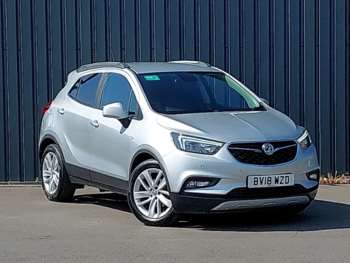 2018 - 1.4T ecoTEC Design Nav 5dr