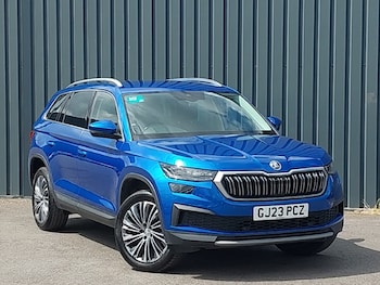 Used Skoda Kodiaq 2023 for sale - 79407178: Photo