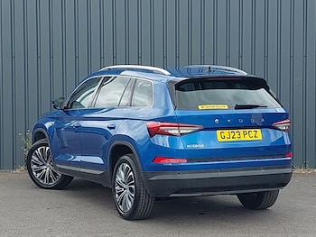 Used Skoda Kodiaq 2023 for sale - 79407178: Photo