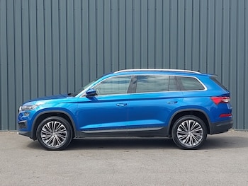 Used Skoda Kodiaq 2023 for sale - 79407178: Photo