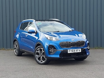 Used Kia Sportage 2020 for sale - 78113115: Photo