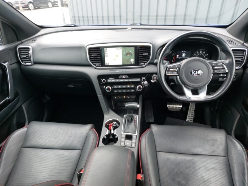 Used Kia Sportage 2020 for sale - 78113115: Photo 2