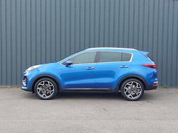 Used Kia Sportage 2020 for sale - 78113115: Photo