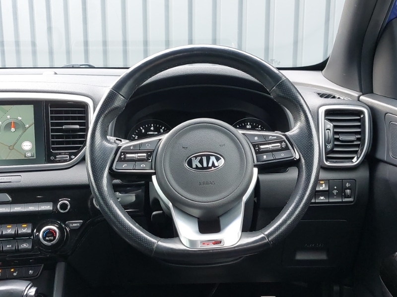 Used Kia Sportage 2020 for sale - 78113115: Photo 7