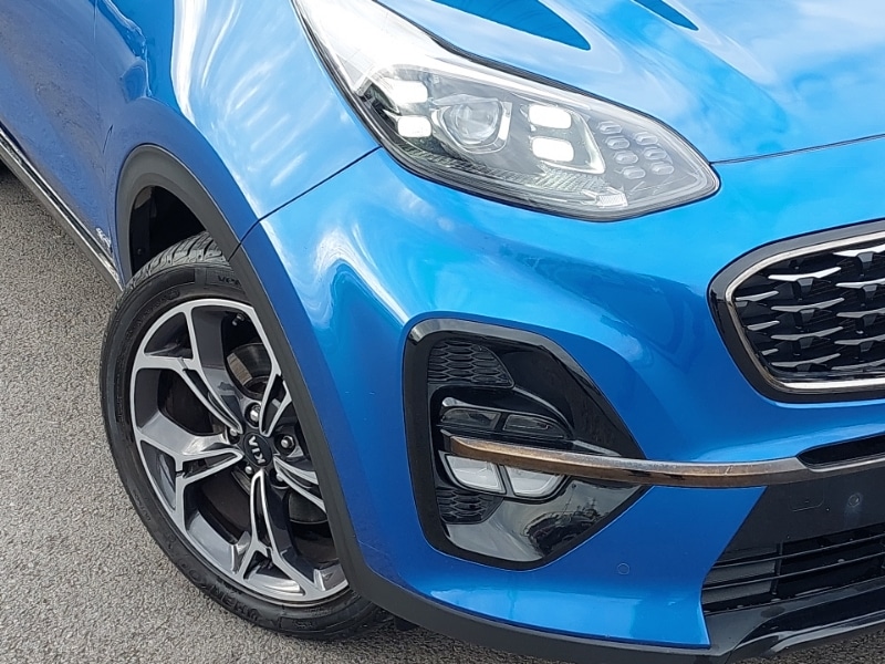 Used Kia Sportage 2020 for sale - 78113115: Photo 9