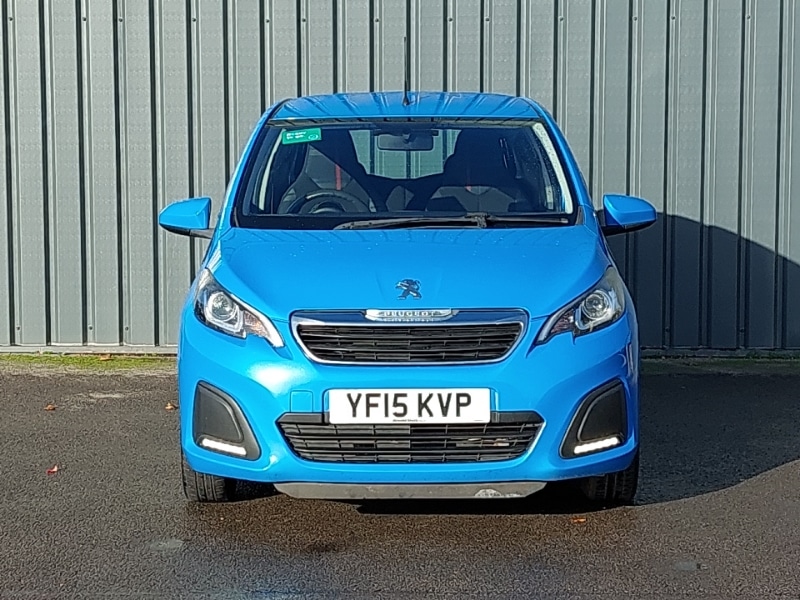 Used Peugeot 108 2015 for sale - 76602344: Photo 18