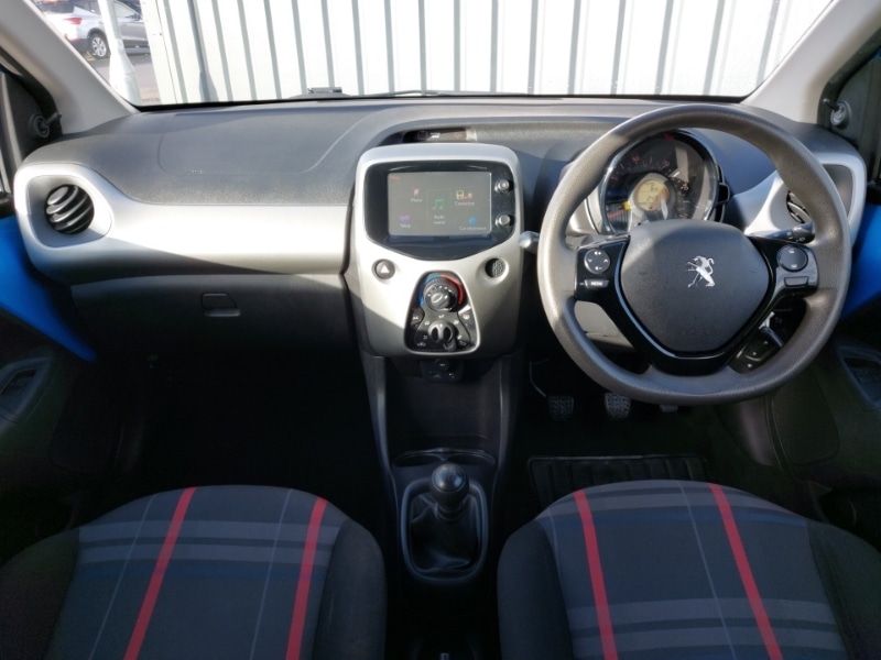 Used Peugeot 108 2015 for sale - 76602344: Photo 2