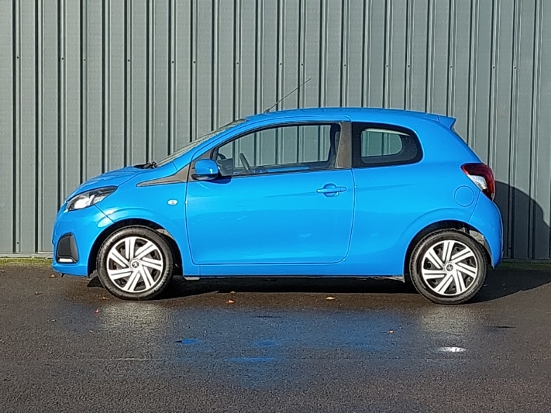 Used Peugeot 108 2015 for sale - 76602344: Photo 4