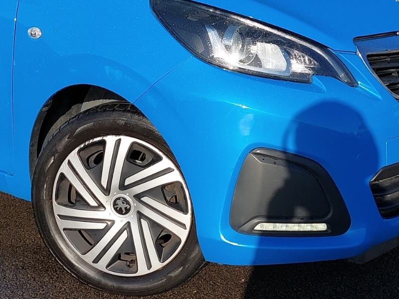 Used Peugeot 108 2015 for sale - 76602344: Photo 9