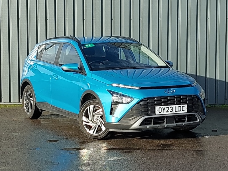 Used Hyundai BAYON 2023 for sale - 76629208: Photo 1