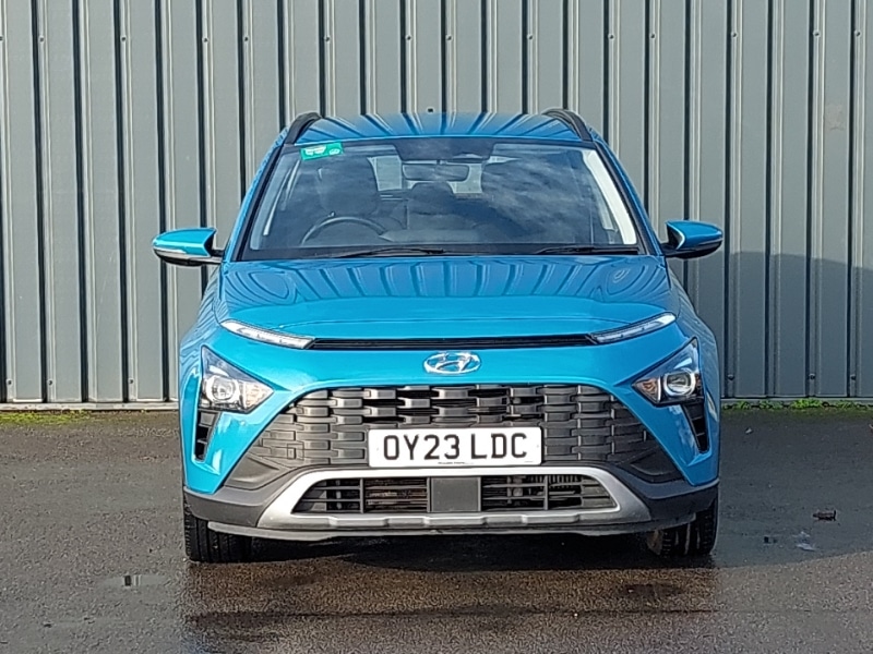 Used Hyundai BAYON 2023 for sale - 76629208: Photo 19