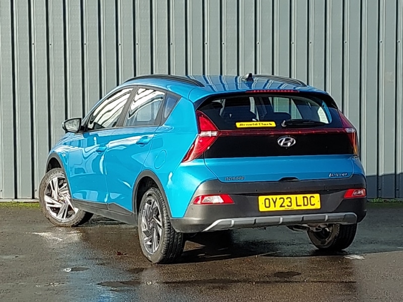 Used Hyundai BAYON 2023 for sale - 76629208: Photo 3