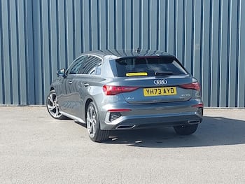Used Audi A3 2023 for sale - 79848733: Photo