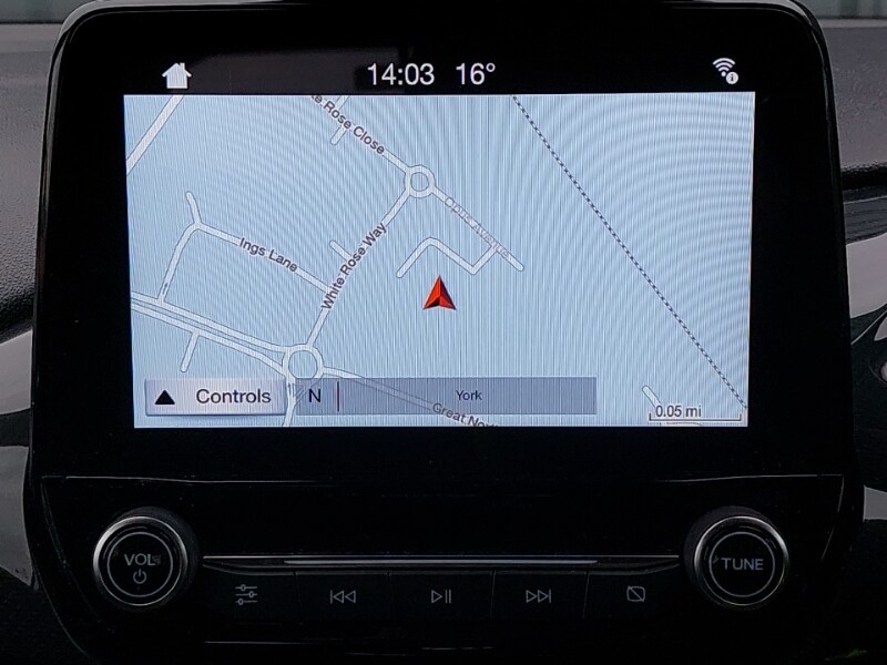 Used Ford Fiesta 2018 for sale - 78178628: Photo 10