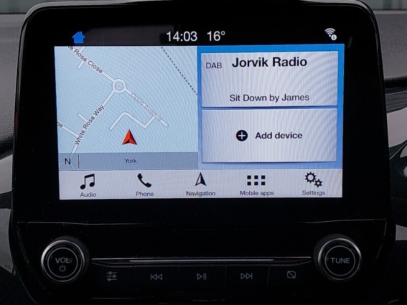 Used Ford Fiesta 2018 for sale - 78178628: Photo 11