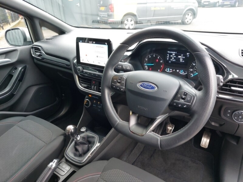 Used Ford Fiesta 2018 for sale - 78178628: Photo 12