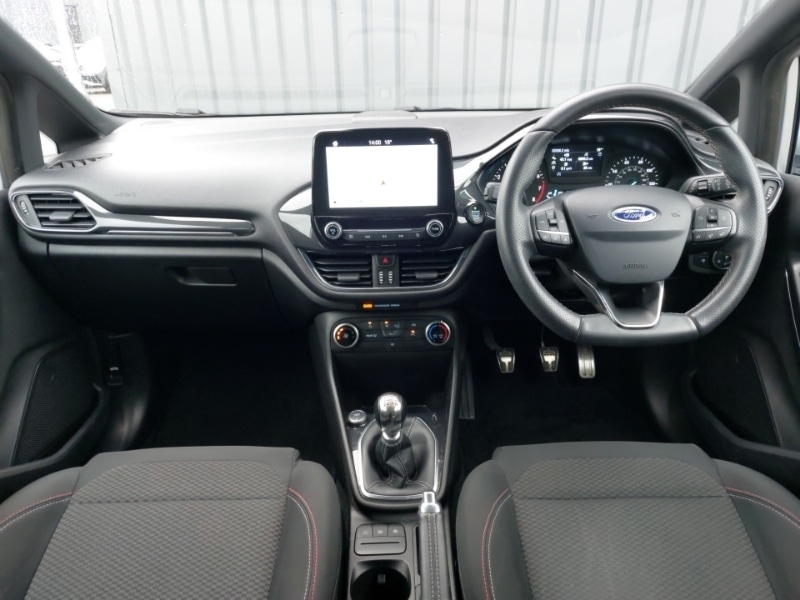 Used Ford Fiesta 2018 for sale - 78178628: Photo 2