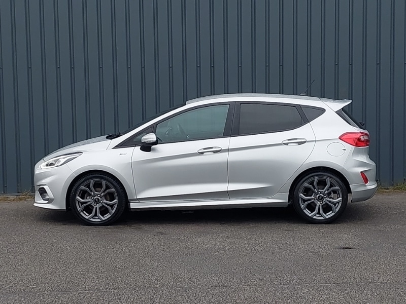 Used Ford Fiesta 2018 for sale - 78178628: Photo 4