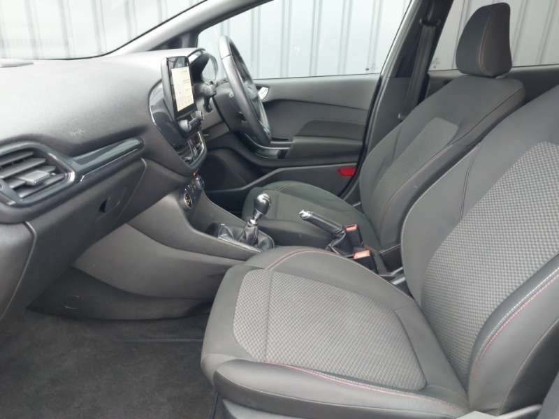 Used Ford Fiesta 2018 for sale - 78178628: Photo 5