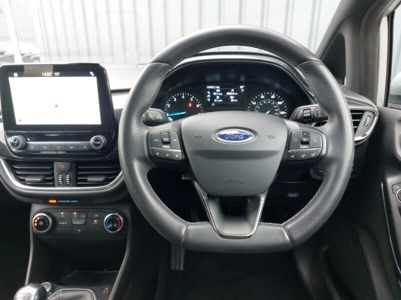 Used Ford Fiesta 2018 for sale - 78178628: Photo 7