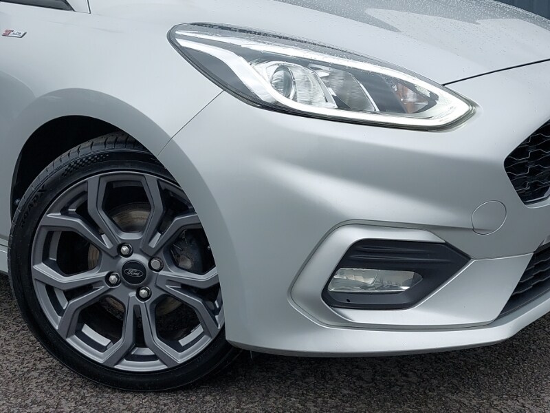 Used Ford Fiesta 2018 for sale - 78178628: Photo 9