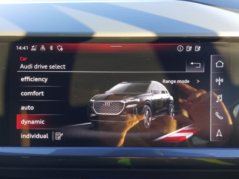 Used Audi Q4 e-tron 2023 for sale - 77086725: Photo 18