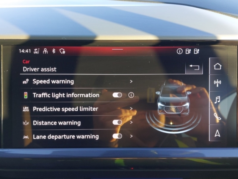 Used Audi Q4 e-tron 2023 for sale - 77086725: Photo 19