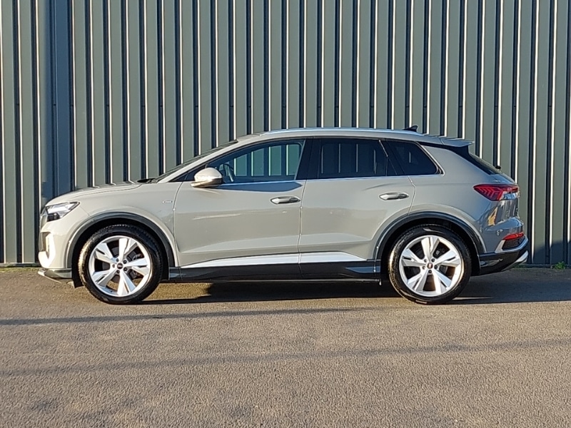 Used Audi Q4 e-tron 2023 for sale - 77086725: Photo 4